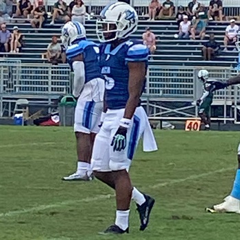 Lenard Covington Jr.