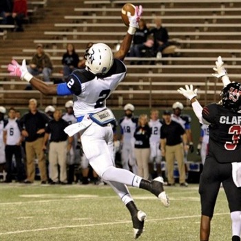 Jailen Garrett