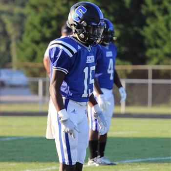 Jumarius “JJ” McLean