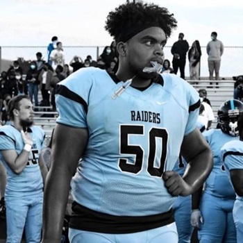 Aidan Michael Thomas