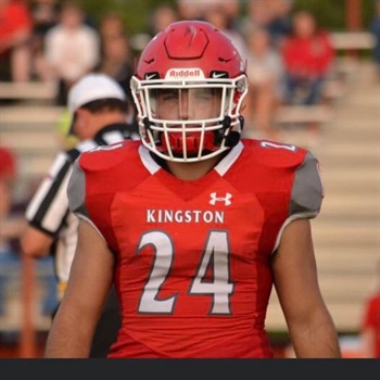 AJ Mckinney
