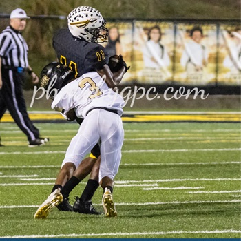Drevius Luckett