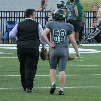 Dakota "Lil Coda" Hayes