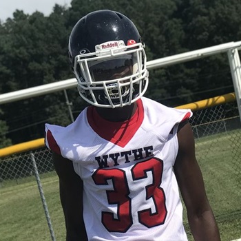 Jayveon Billie-Anderson