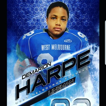 Damarion Harpe