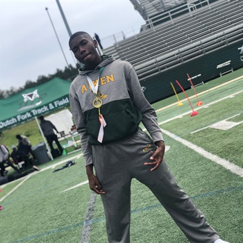 Antavious Lawton