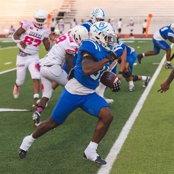 Jaylon McClain