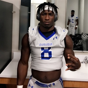 Bruno- Prosper Kanam