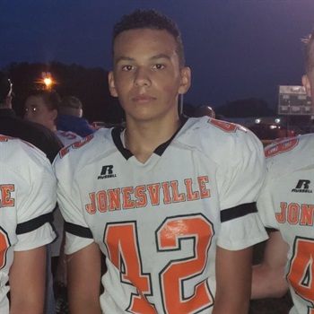 Damian j marques Ritter