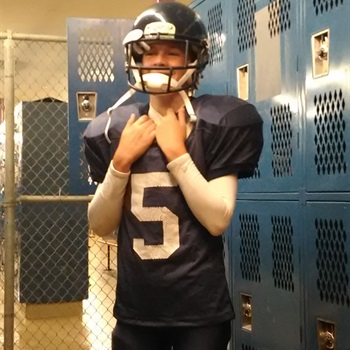 "Major Pain" Poynter