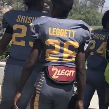 Kennie Leggett
