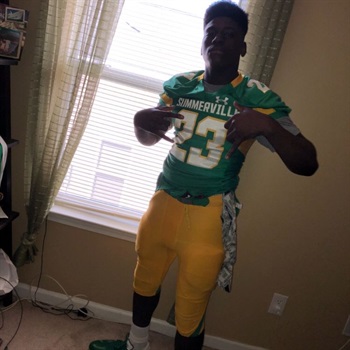 Adrian Campbell-Weathers