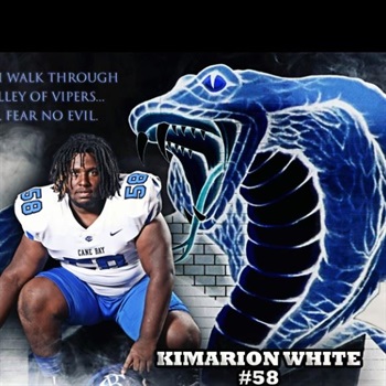 Kimarion White
