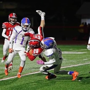 Xavion Walker-Pickard