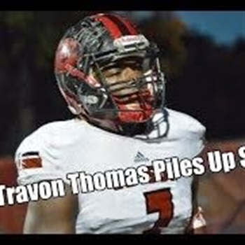 TRAVON THOMAS