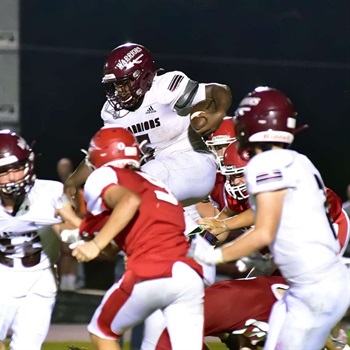 Kelton Washington
