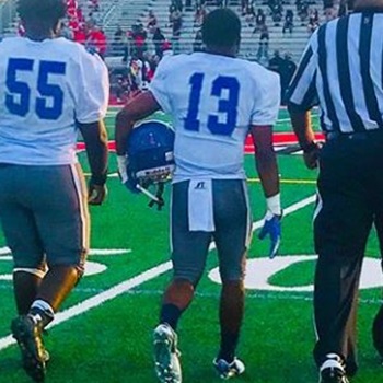 Nicolas Stevenson Jr.