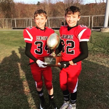 Landon And Jeremy Allen