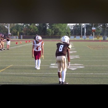 Tre'jon Evans