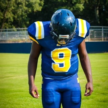 Kamern “Bo” Daniels