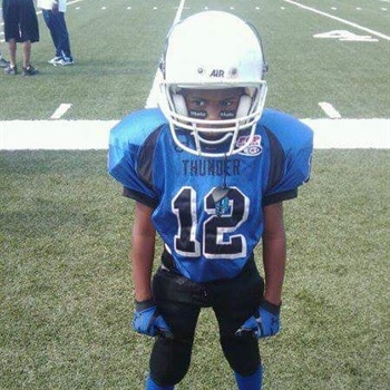 Christopher Galloway Jr.