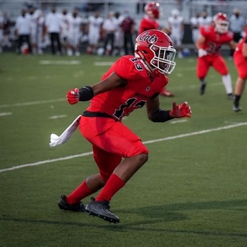 Tavon Colvin