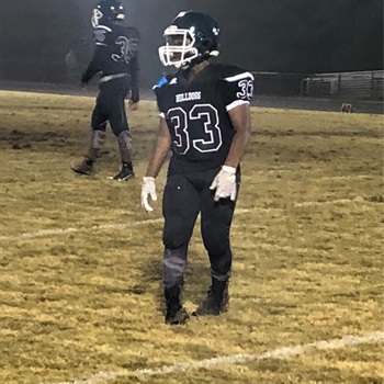 Jacob Banks-Whitaker