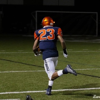 Darius “Heavy D” Brown