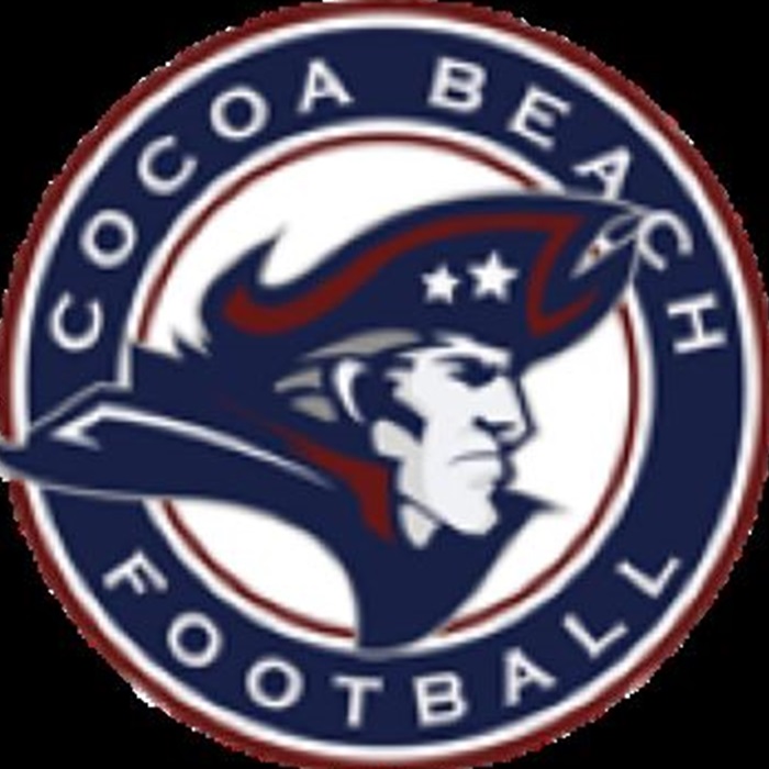 Cocoa Beach JV Football High School Sports Home Hudl