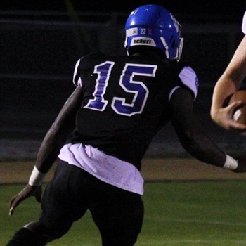 Laandre Pittman