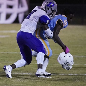 Amari “Elmo” Solomon