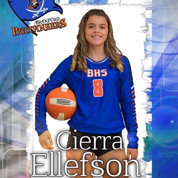 Cierra Ellefson