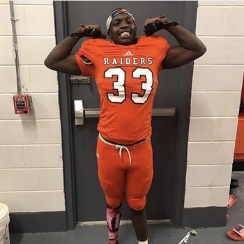 Goeffery Jules Delice