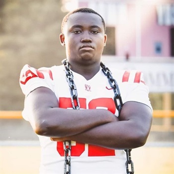 LaMarcus Bolden