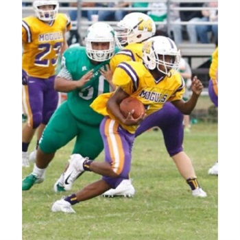 Tavion Fulcher