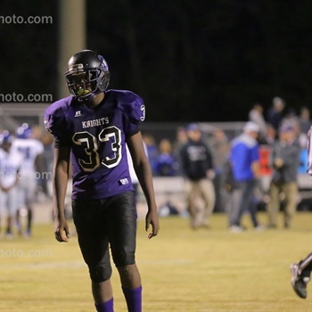 Zaidarius McKenzie