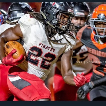 Ja'Nyrein (Dada) Washington