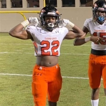 De'andre Cameron