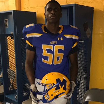 Nathaniel Harris Jr.