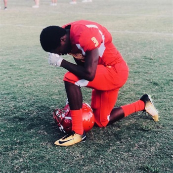 Calvin”Cday “Brownlee