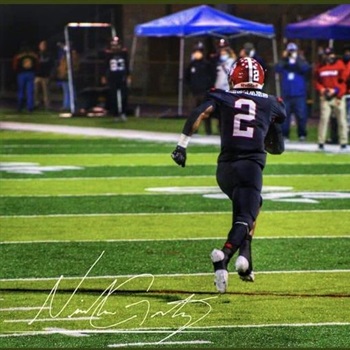 TreVonte Maurice McGahee