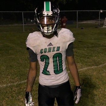 Jamel Green