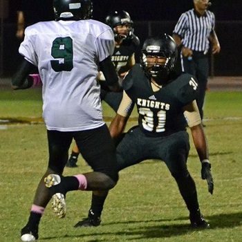 Damani Kennebrew