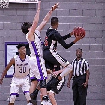 Chief Natron Jennings