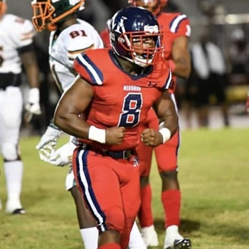 Marcus “Beastmode” Murray Jr.