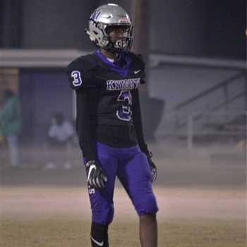 Tytravion Mendenhall