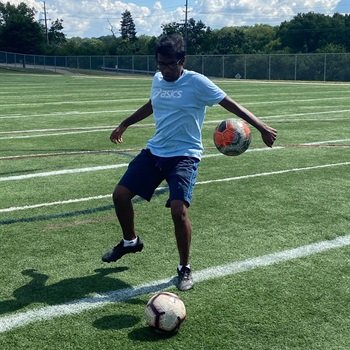 Visruth (Vis) Rajendiran