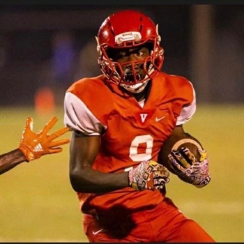 Dewhitt Betterson Jr.