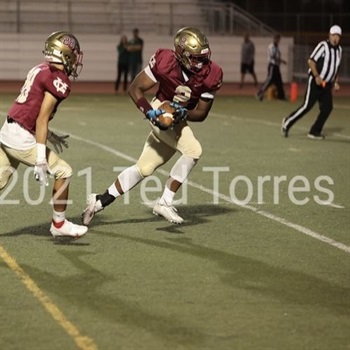 Jamarcus Phillips