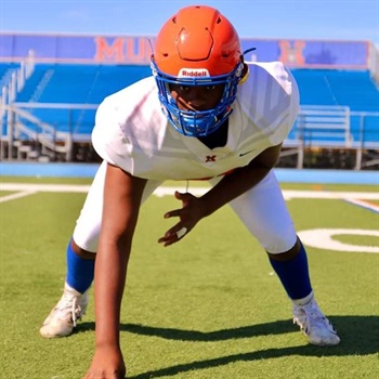 Nahshon Bryant